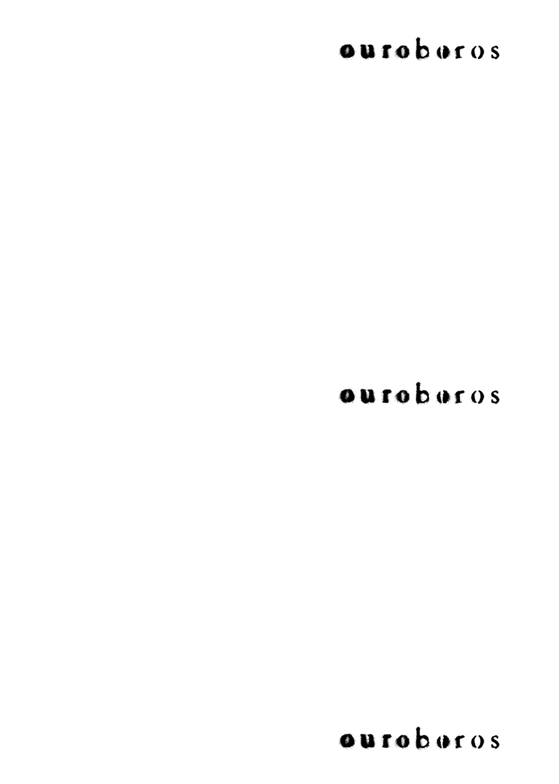 Ouroboros Vol.12 Ch.82