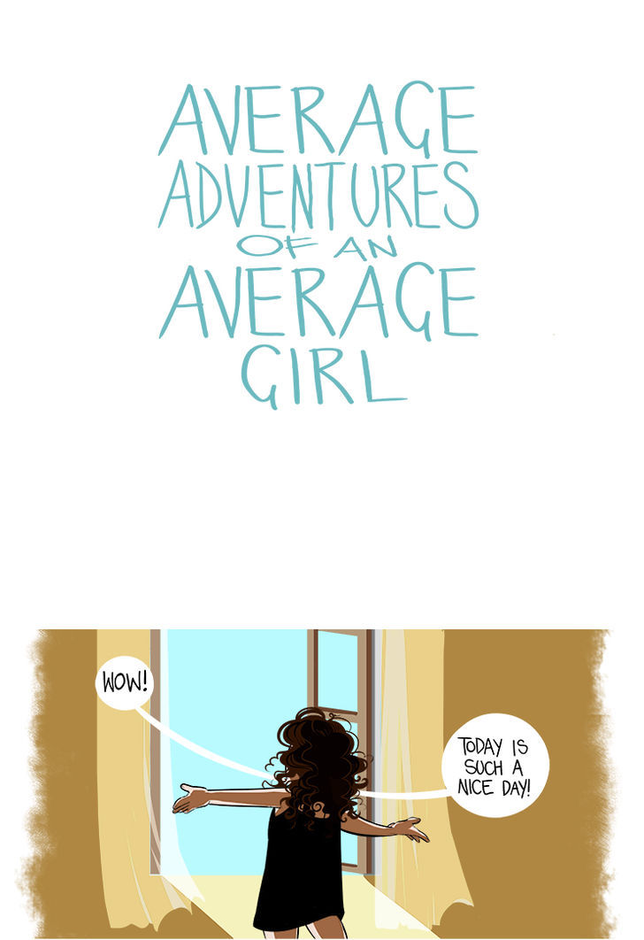 Average Adventures of an Average Girl 53