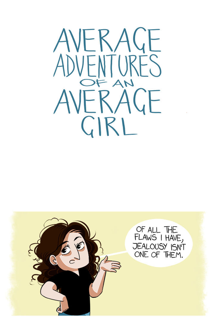 Average Adventures of an Average Girl 59