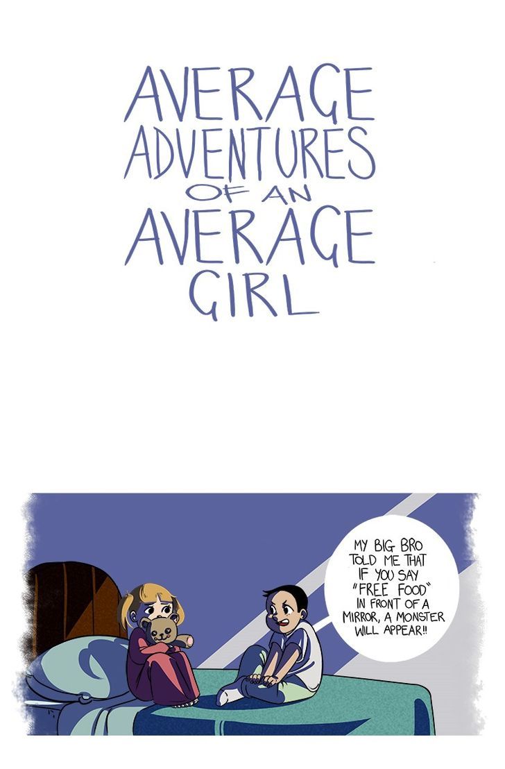 Average Adventures of an Average Girl 63