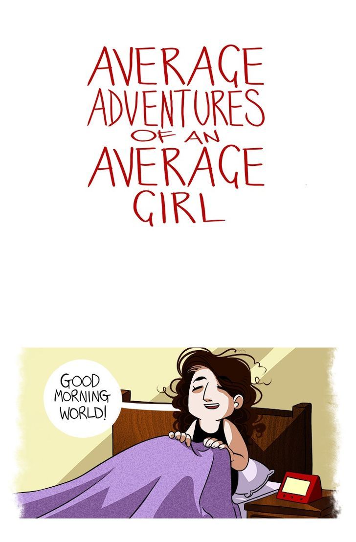 Average Adventures of an Average Girl 64
