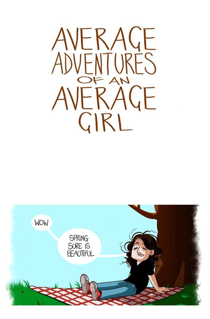 Average Adventures of an Average Girl 65