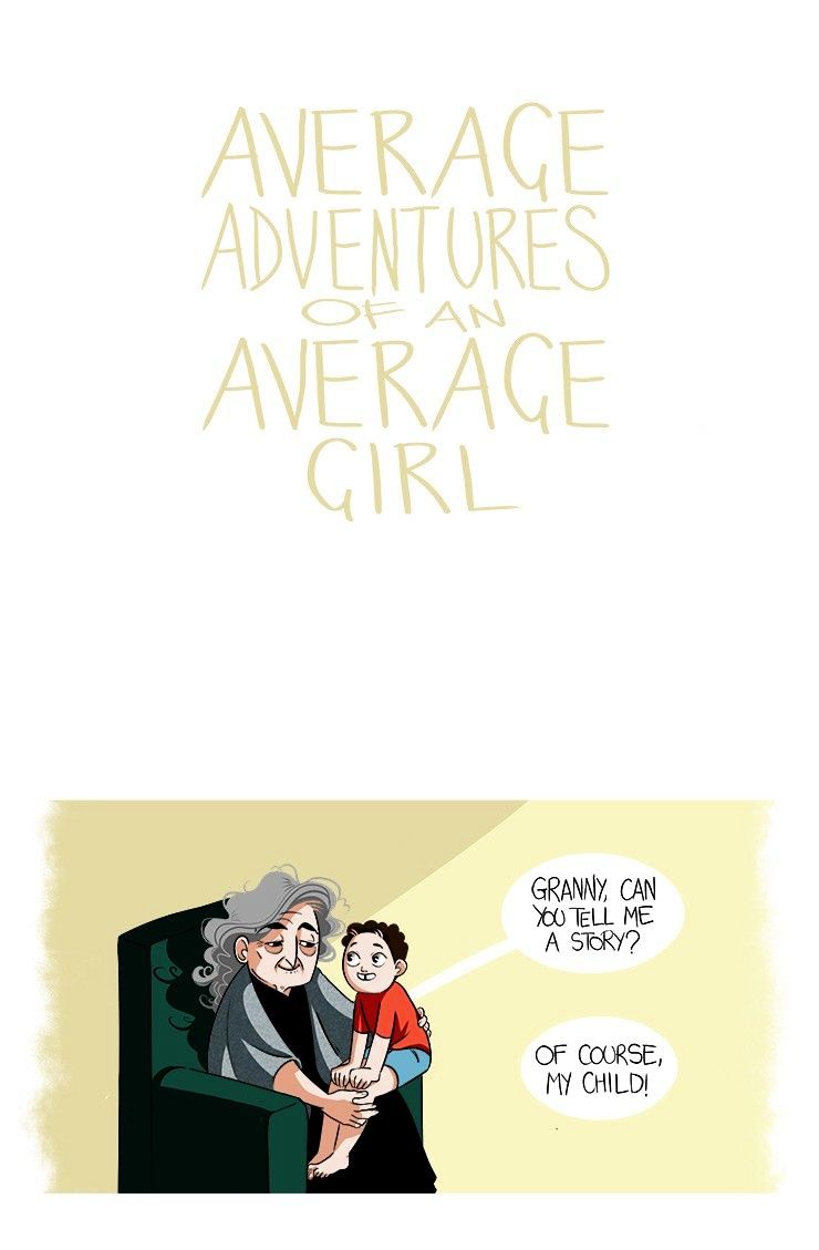 Average Adventures of an Average Girl ch.68