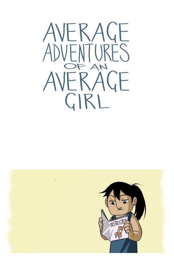 Average Adventures of an Average Girl 70