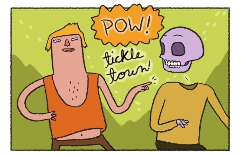 Tickle Town 115