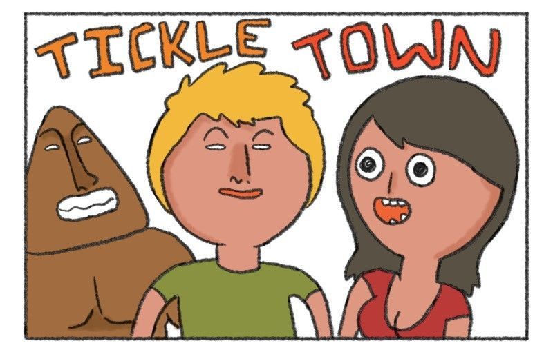 Tickle Town 126