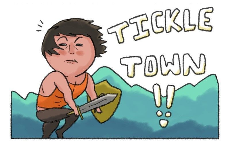 Tickle Town 127