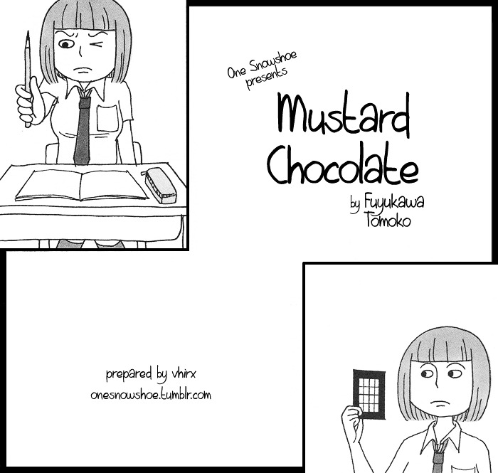 Mustard Chocolate ch.1-5