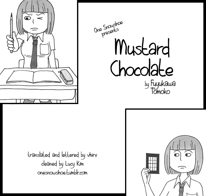 Mustard Chocolate Ch.6-10