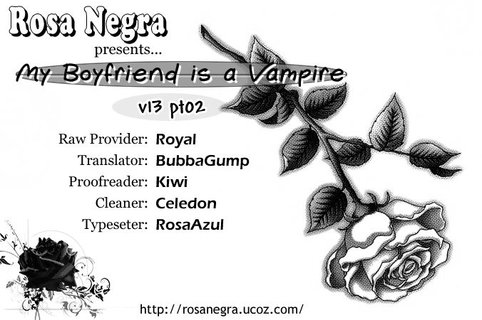 My Boyfriend is a Vampire 41