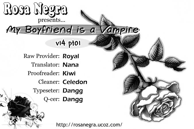 My Boyfriend is a Vampire 0