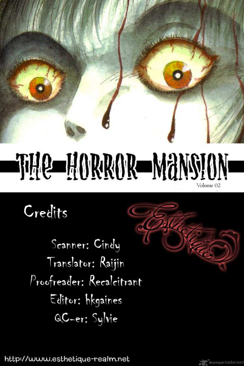 The Horror Mansion 10