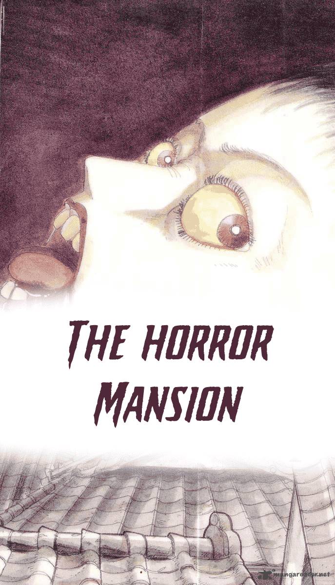The Horror Mansion 21