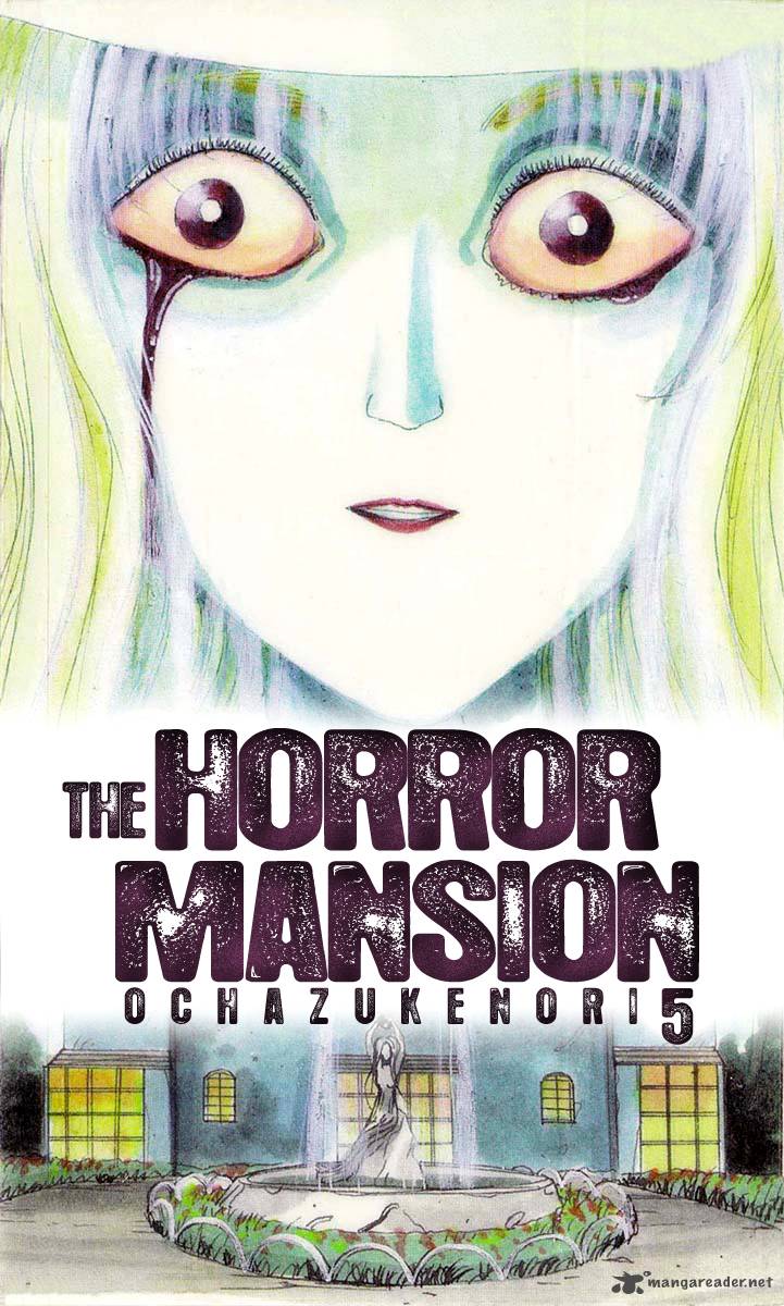 The Horror Mansion 28