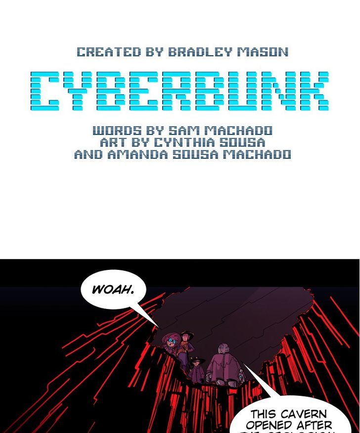 Cyberbunk ch.78