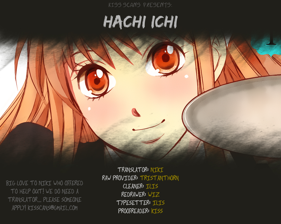 8♀1♂ [Hachi Ichi] Ch.27