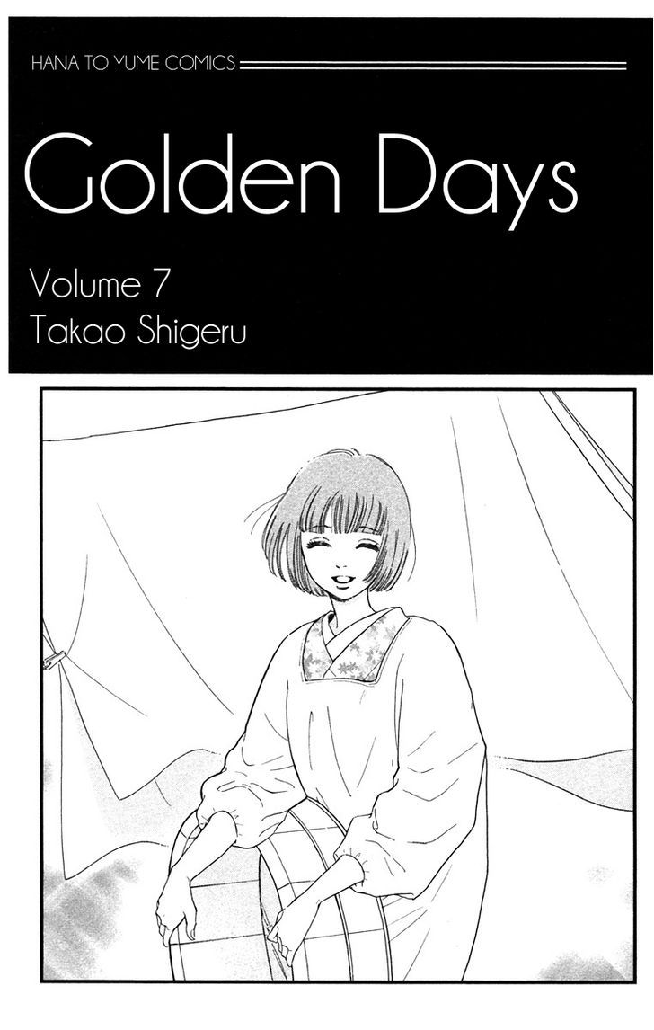 Golden Days 36