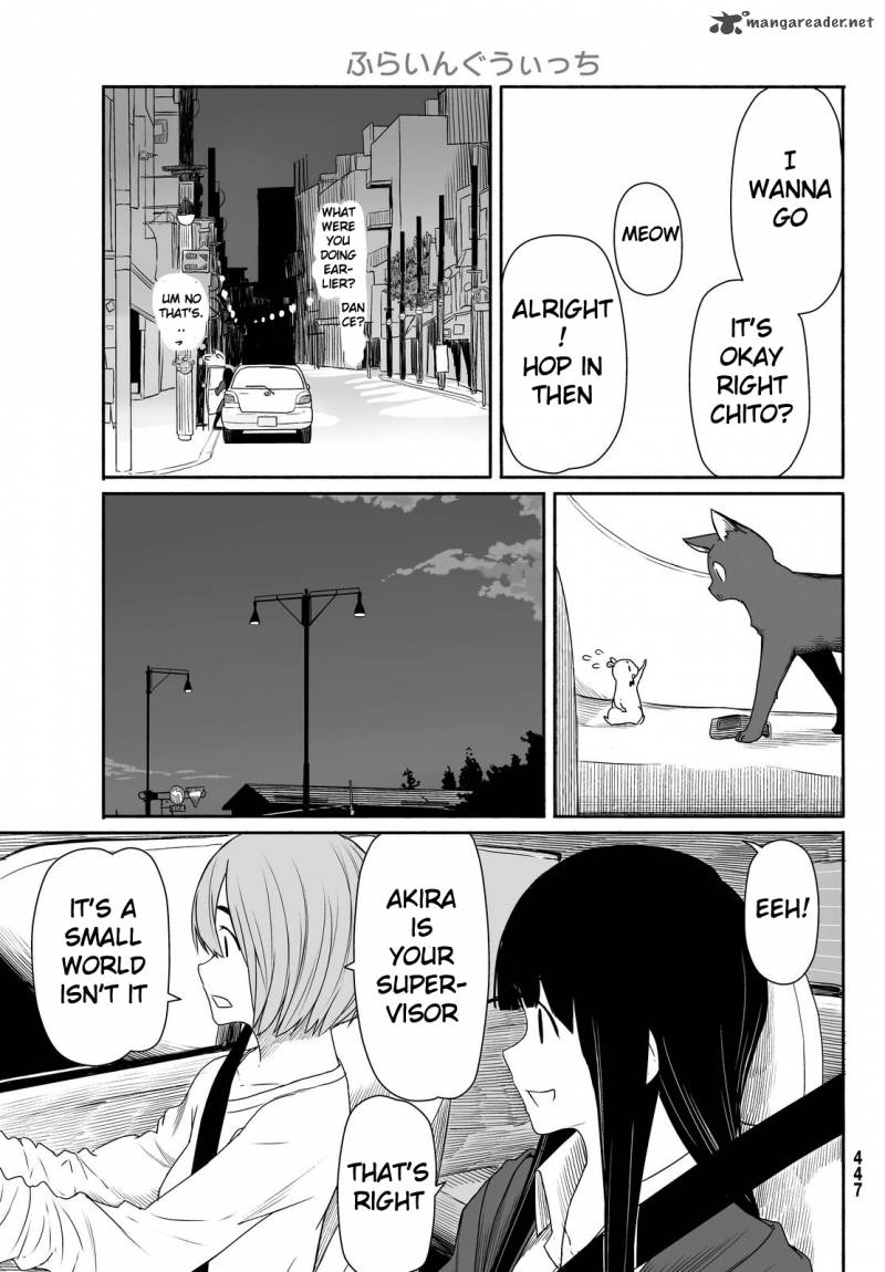 Flying Witch 23