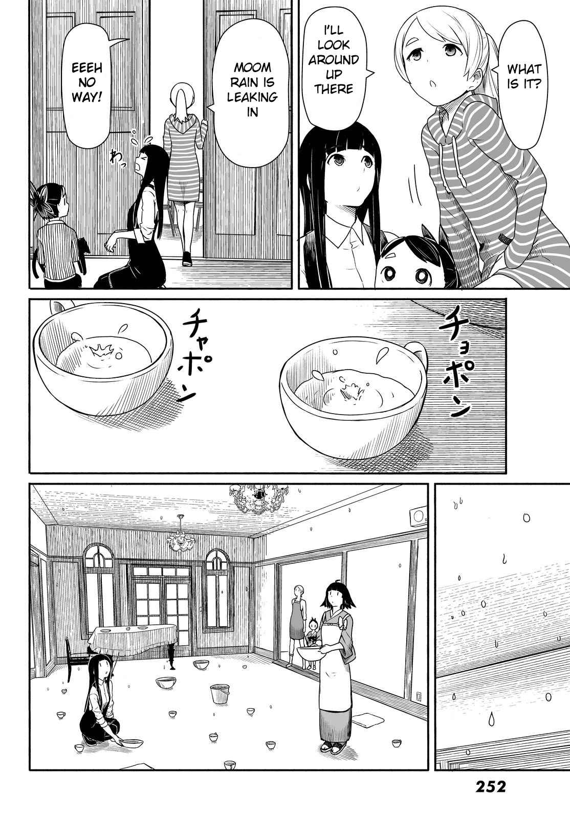 Flying Witch Ch.26