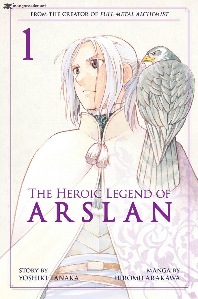The Heroic Legend of Arslan (ARAKAWA Hiromu) 31