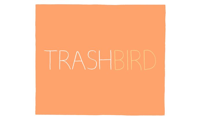 Trash Bird 42