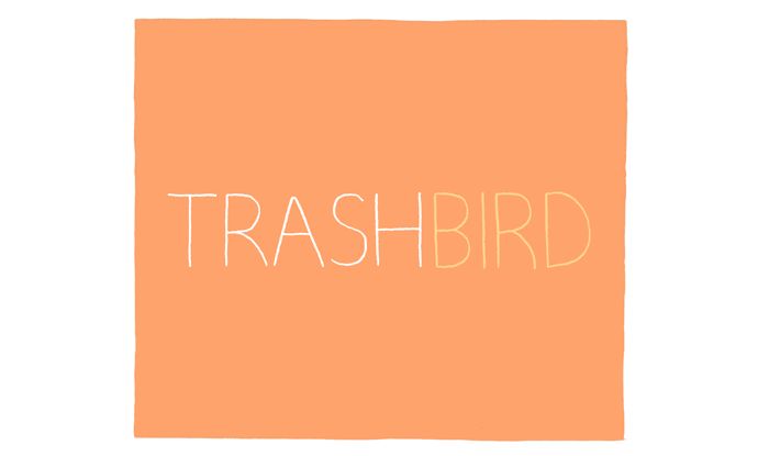 Trash Bird 46
