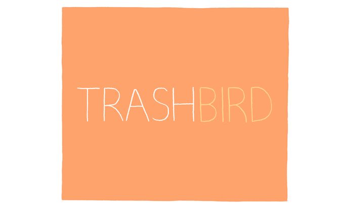Trash Bird 47