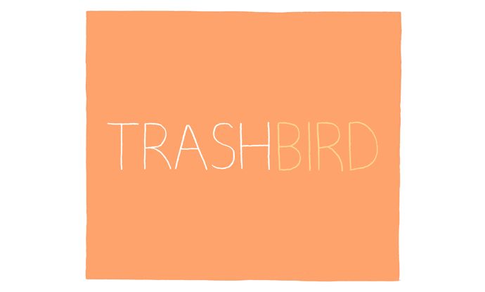 Trash Bird 51