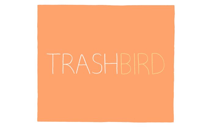 Trash Bird 53