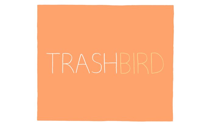 Trash Bird 54