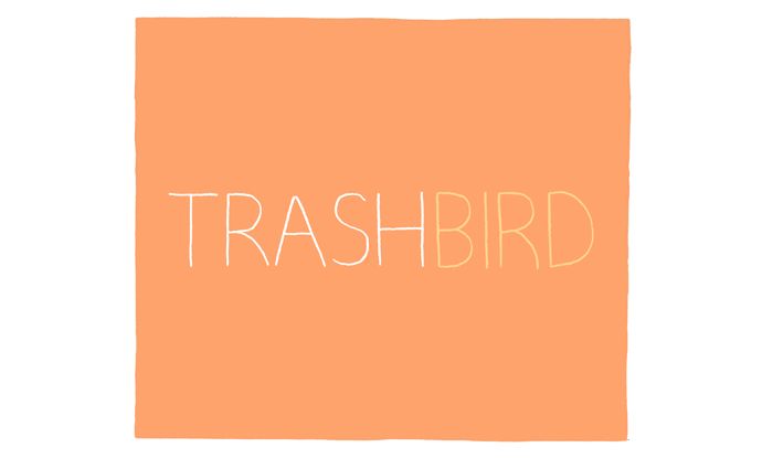 Trash Bird 56