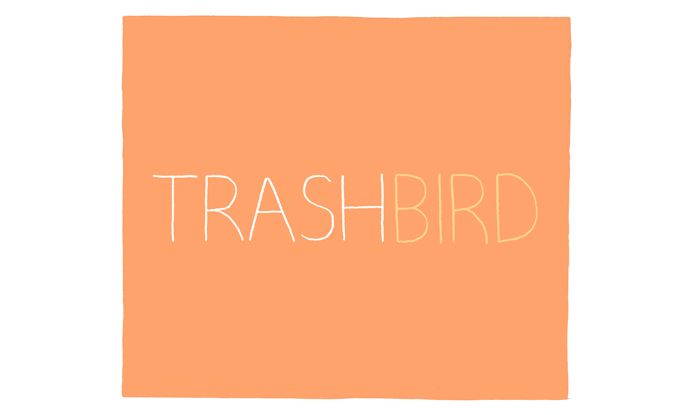 Trash Bird 58