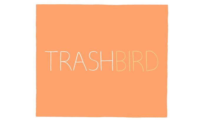 Trash Bird 59