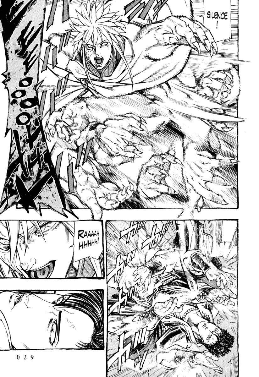 Hokuto no Ken - Garuda Gaiden Vol.1 1