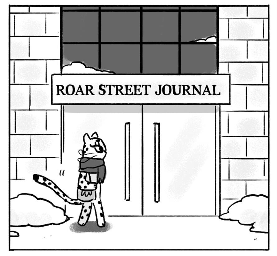 Roar Street Journal 89