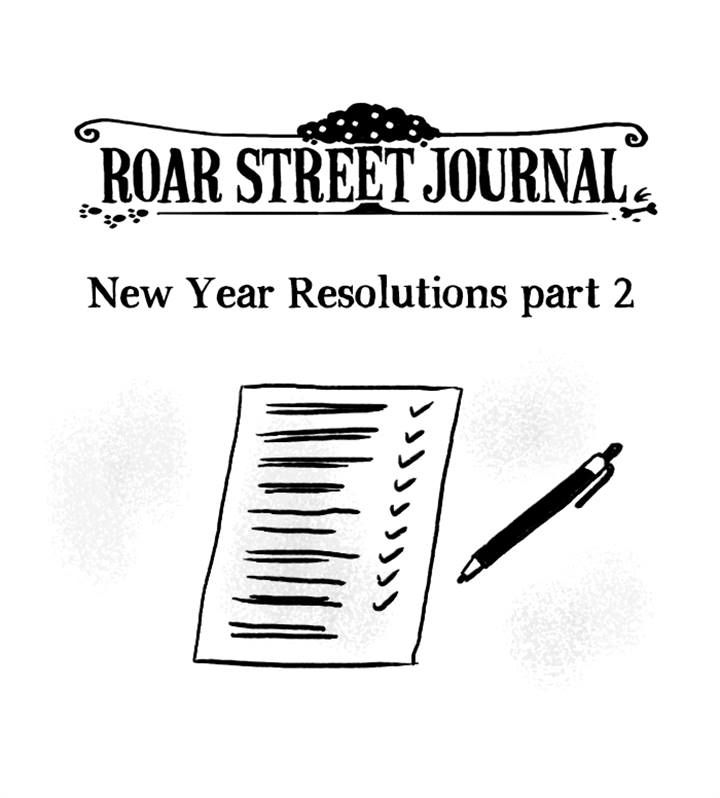 Roar Street Journal 89