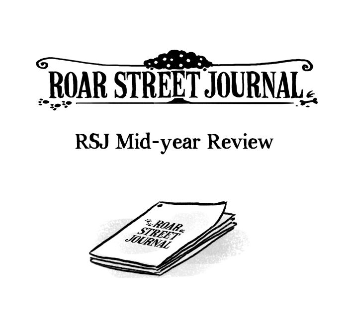 Roar Street Journal 40