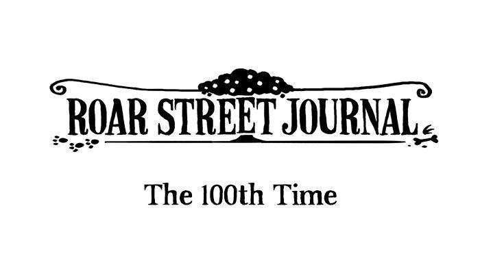 Roar Street Journal 100