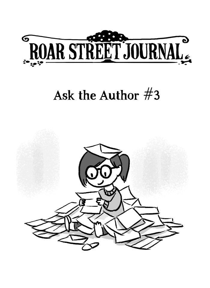 Roar Street Journal 112