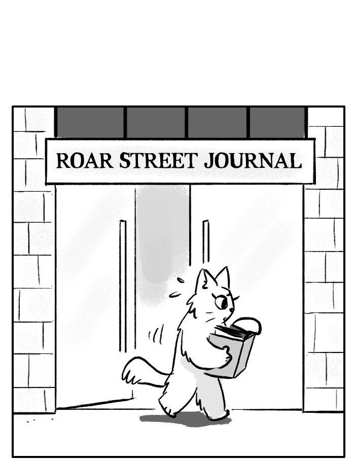 Roar Street Journal 119