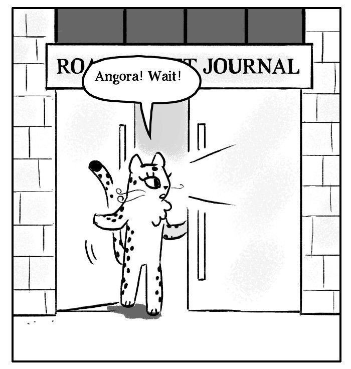 Roar Street Journal 119