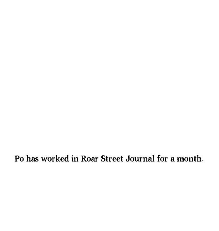 Roar Street Journal ch.139