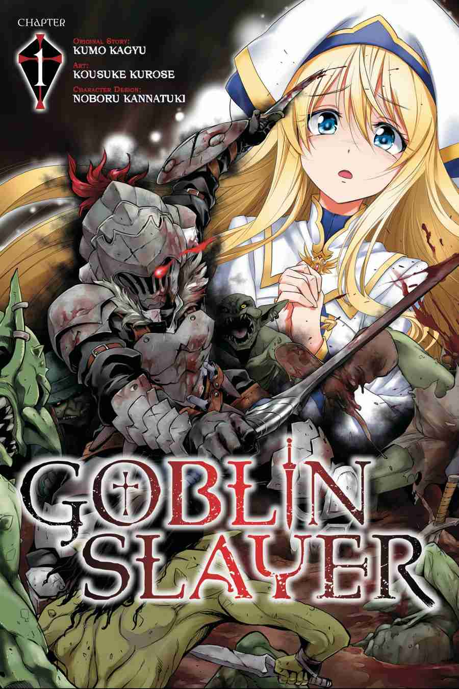 Goblin Slayer Ch.1