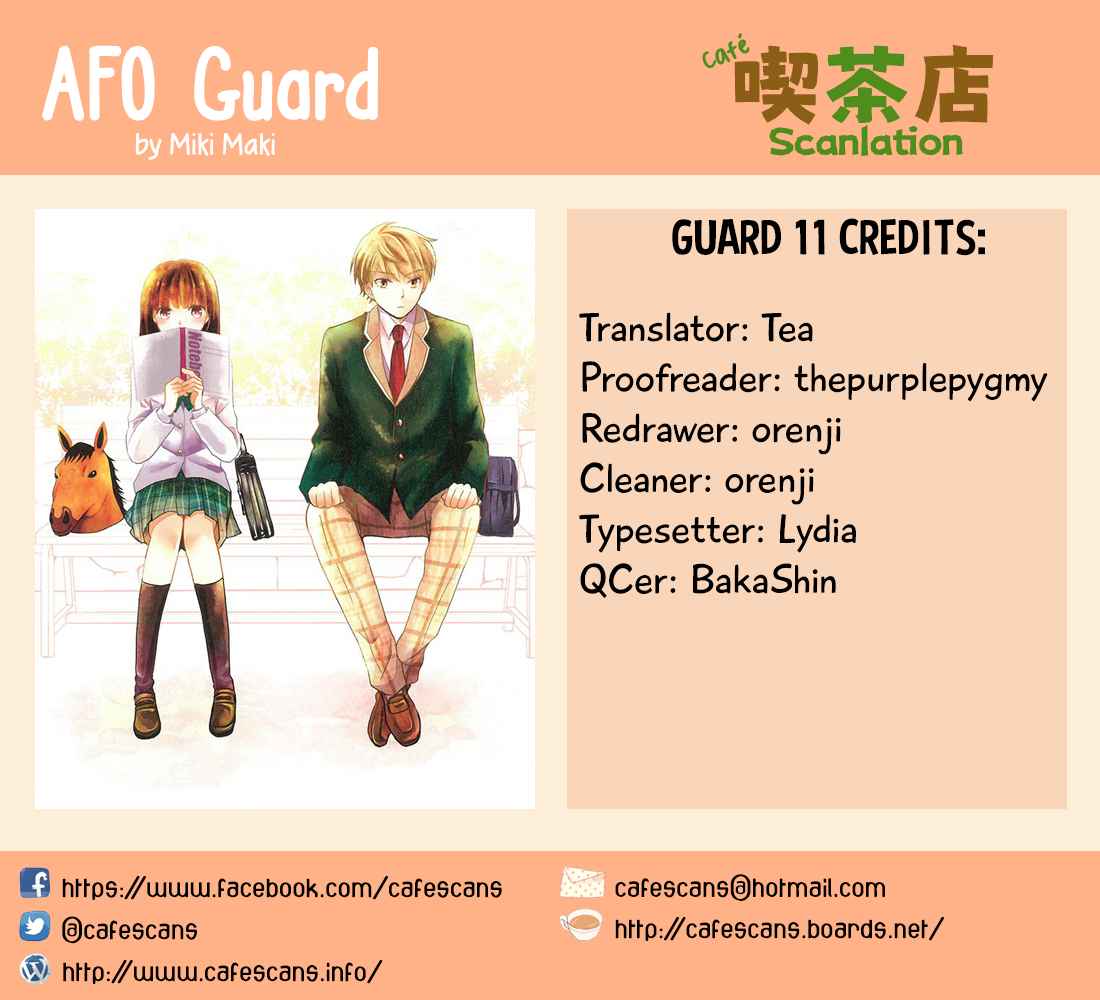AFO Guard Vol.02 Ch.11