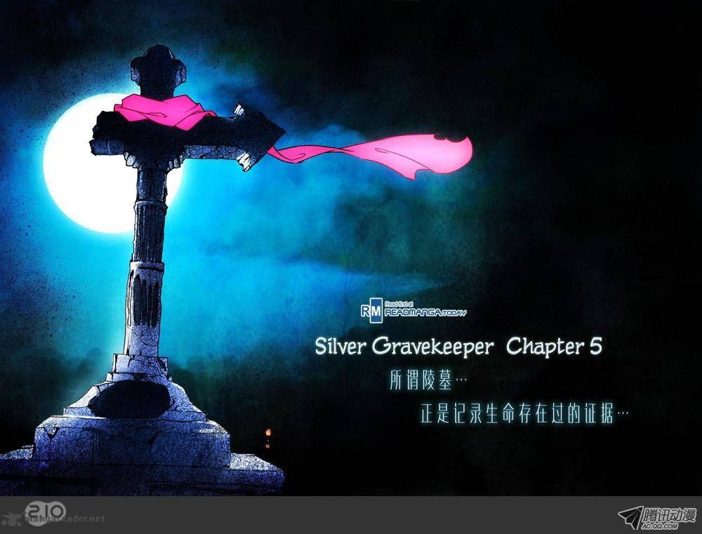 Silver Gravekeeper 5