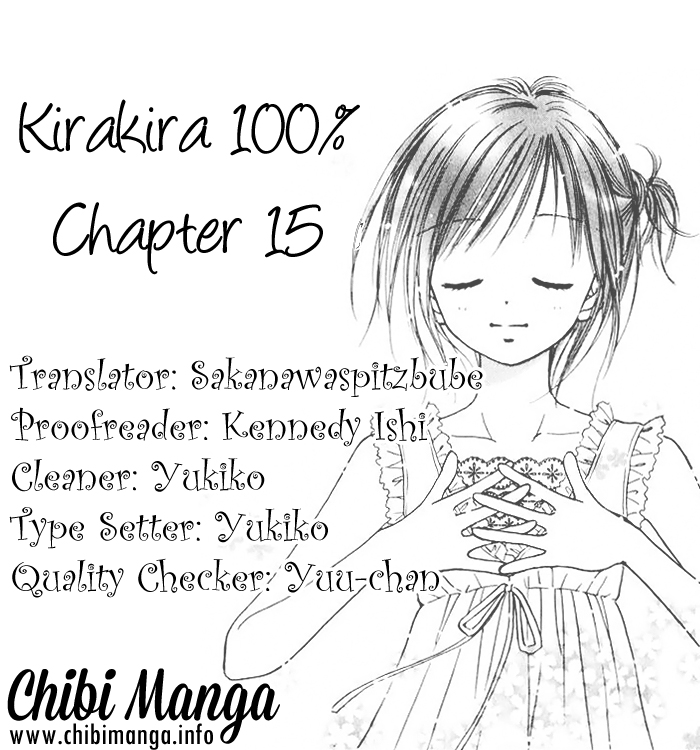 Kira Kira 100% Ch.15