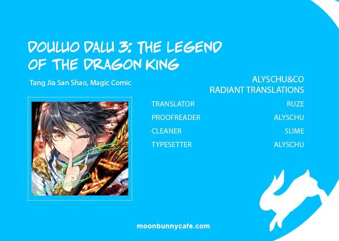 Douluo Dalu 3: The Legend of the Dragon King 0.2