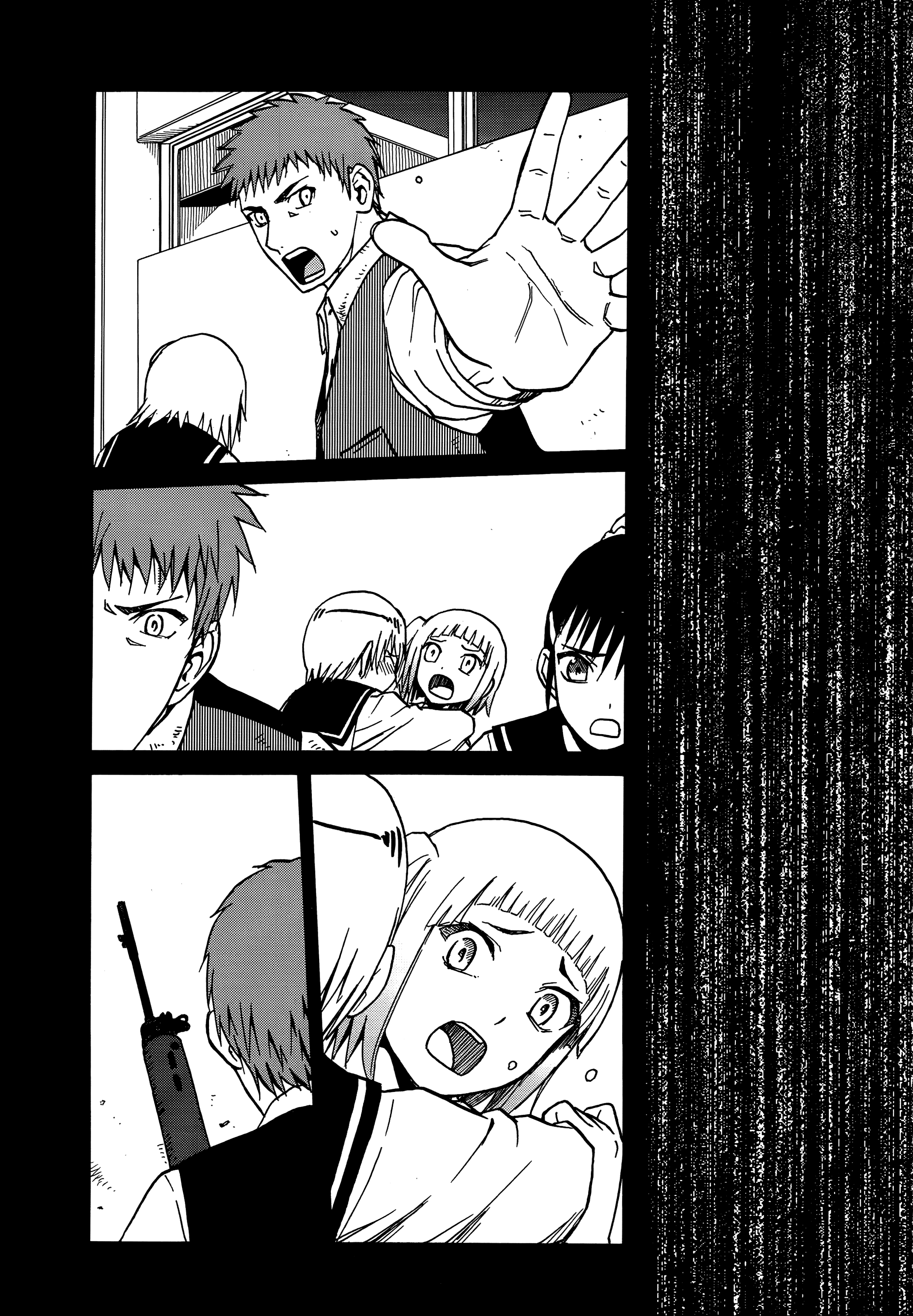 Upotte!! Ch.67