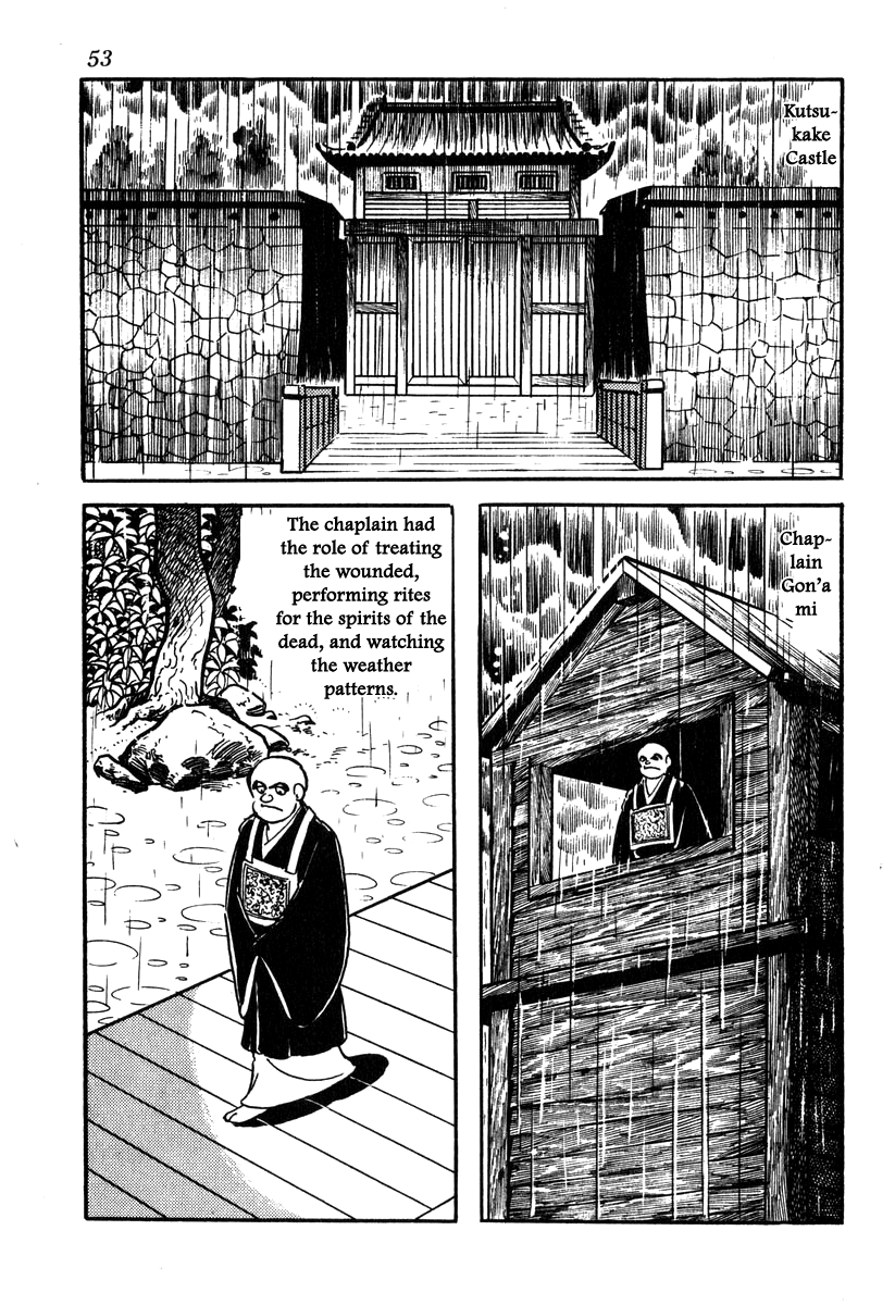 Takeda Shingen (YOKOYAMA Mitsuteru) Vol.6 Ch.47