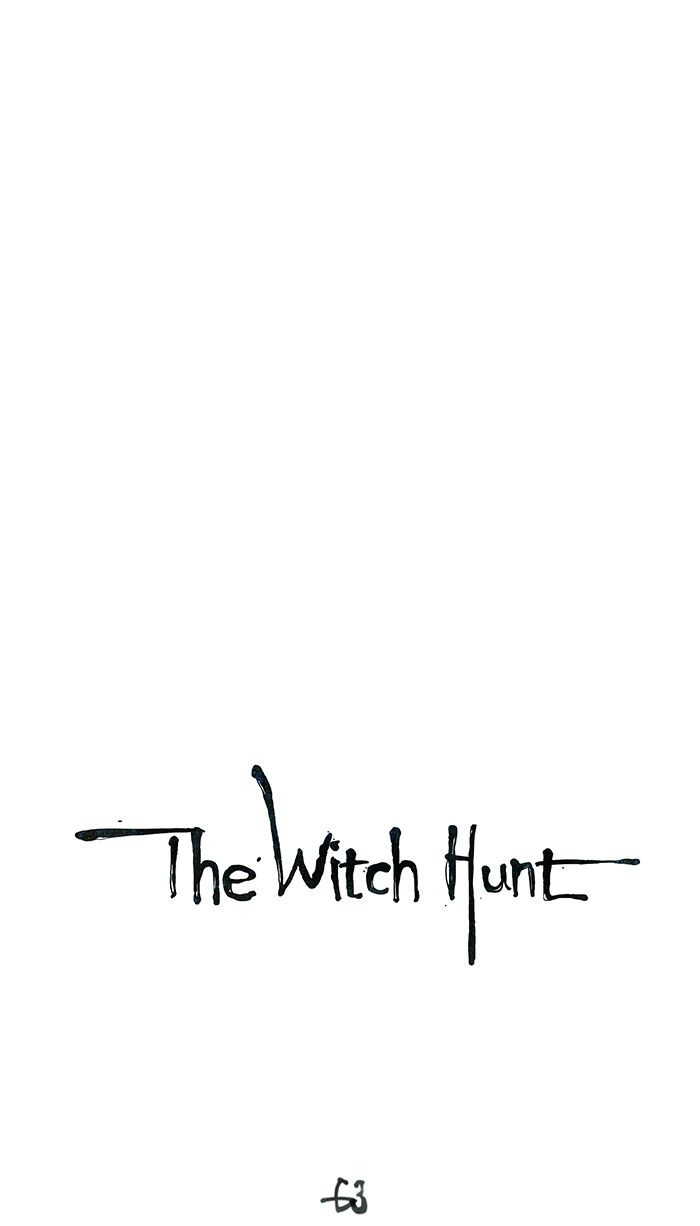 Witch Hunt 63